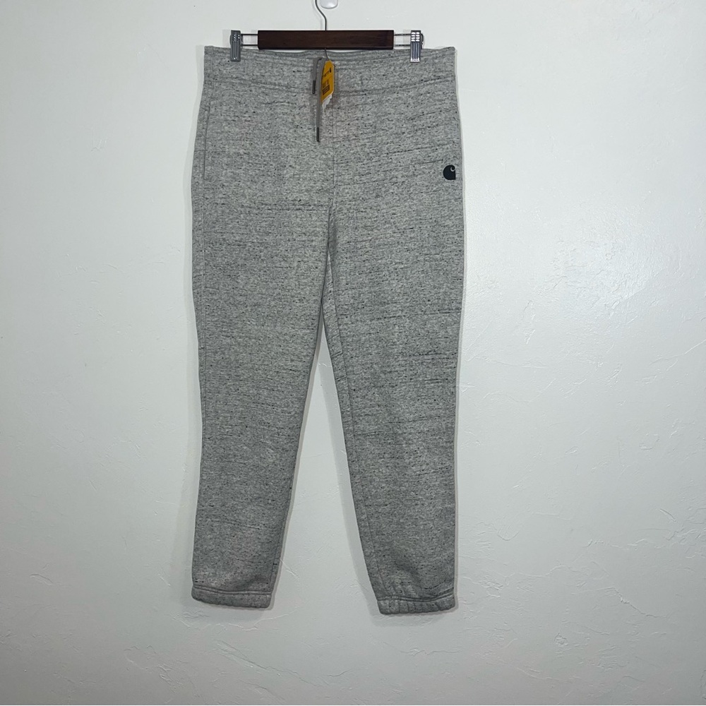 Carhartt Gray Track Pants - Picture 3 of 10